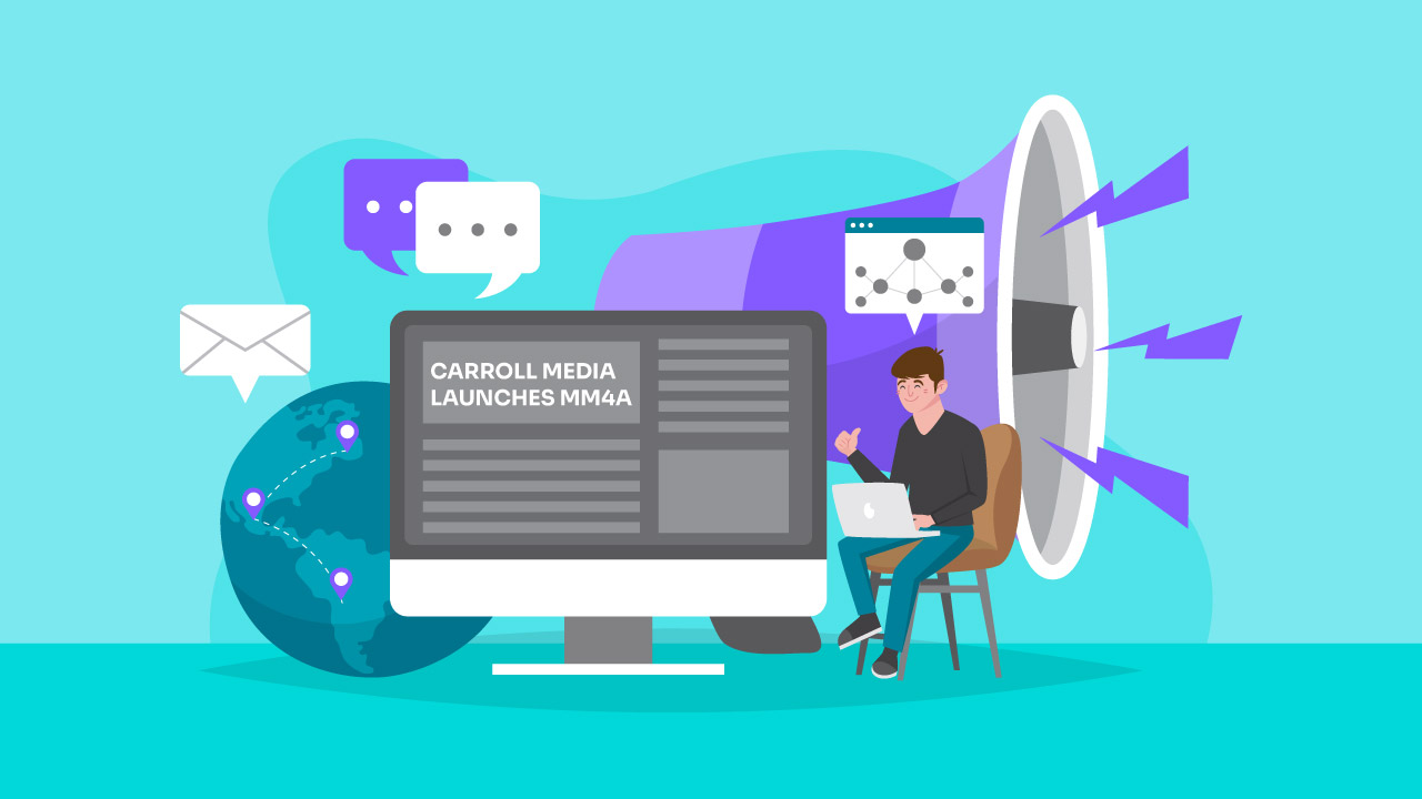 Carroll Media Launches Modern Marketing 4 Agents